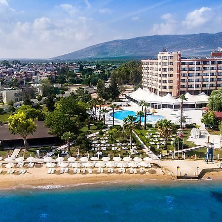 The Holiday Resort Didim Exterior foto