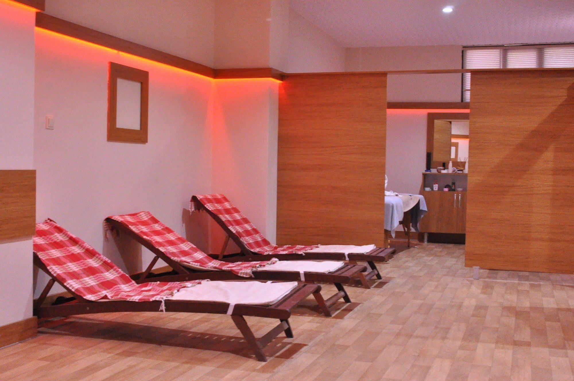 The Holiday Resort Didim Exterior foto
